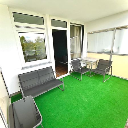 Rentapart'S Nuernberg City Smart Εξωτερικό φωτογραφία