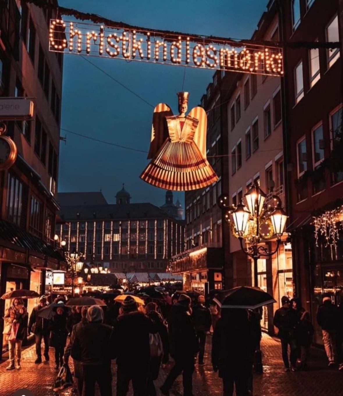 Rentapart'S Nuernberg City Smart Εξωτερικό φωτογραφία