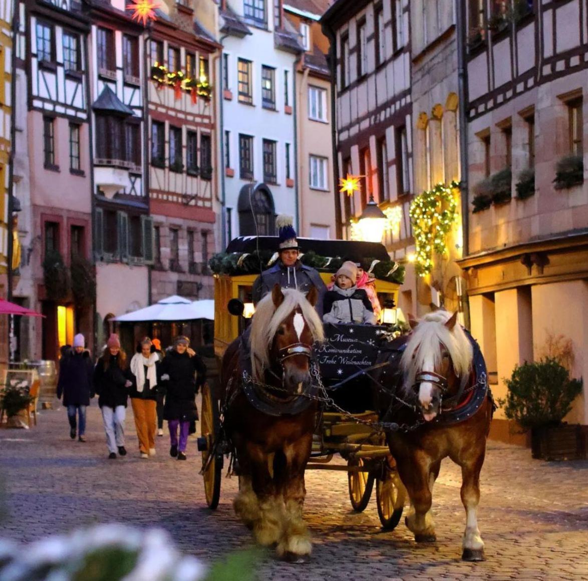 Rentapart'S Nuernberg City Smart Εξωτερικό φωτογραφία