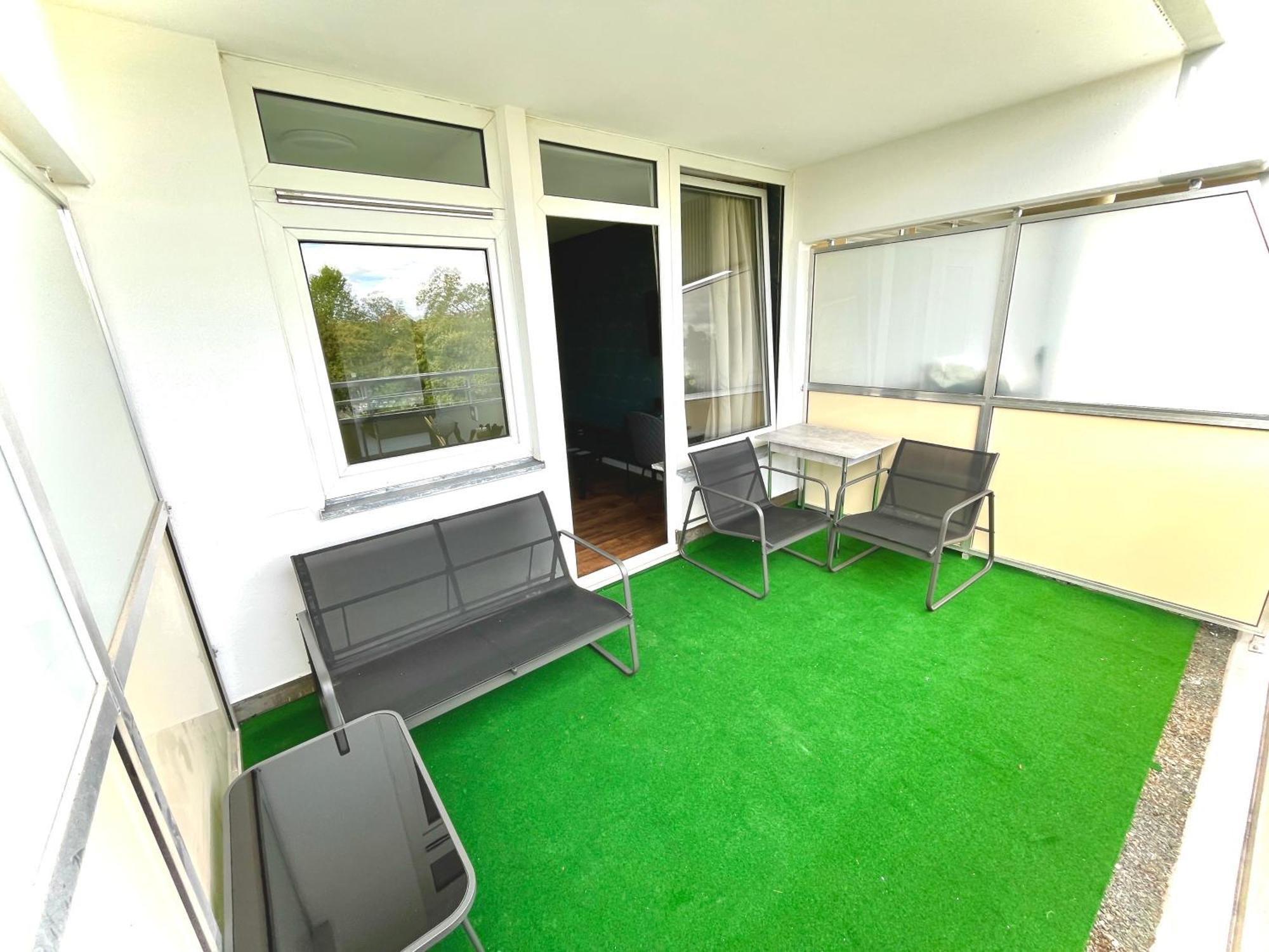 Rentapart'S Nuernberg City Smart Εξωτερικό φωτογραφία